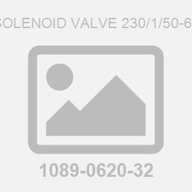 Solenoid Valve 230/1/50-60